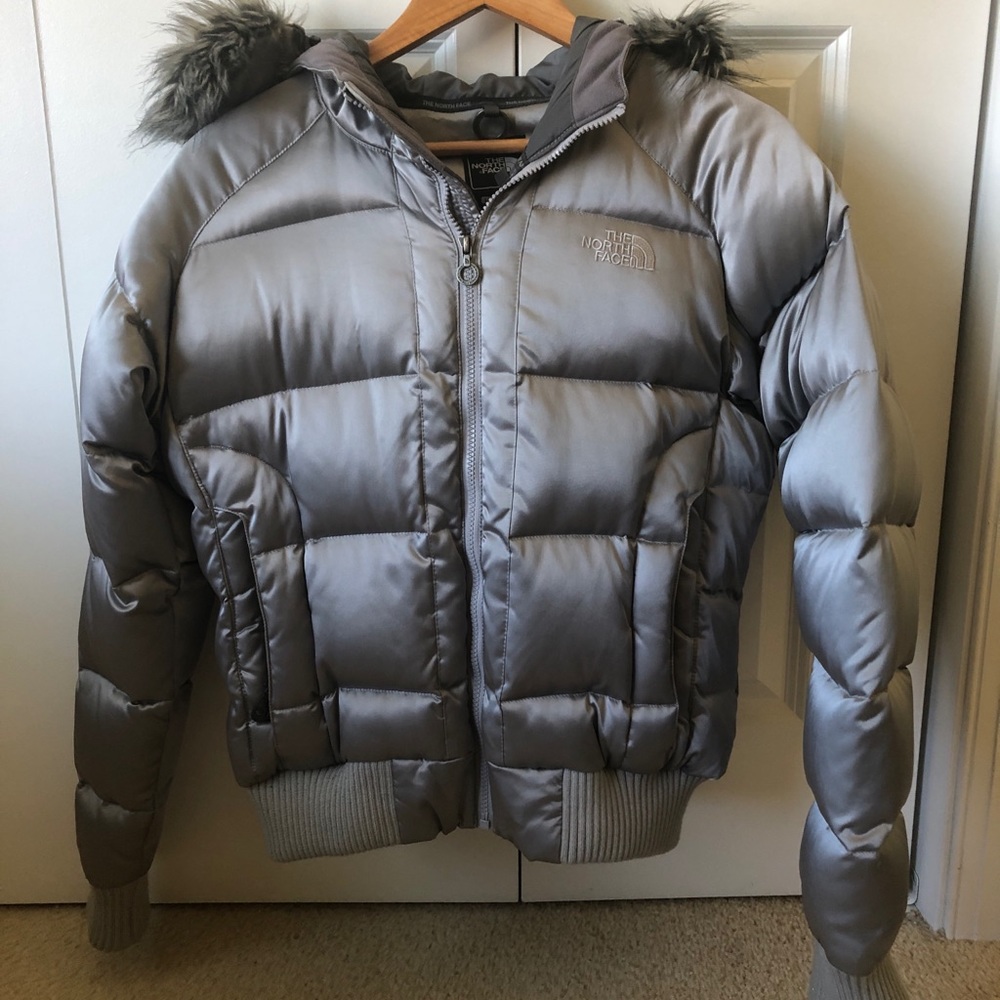 Women’s North Face Down Winter Coat